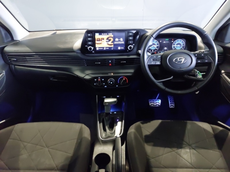 Used Hyundai BAYON 2022 for sale - 76925534: Photo 2