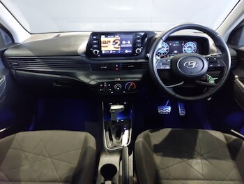 Used Hyundai BAYON 2022 for sale - 76925534: Photo