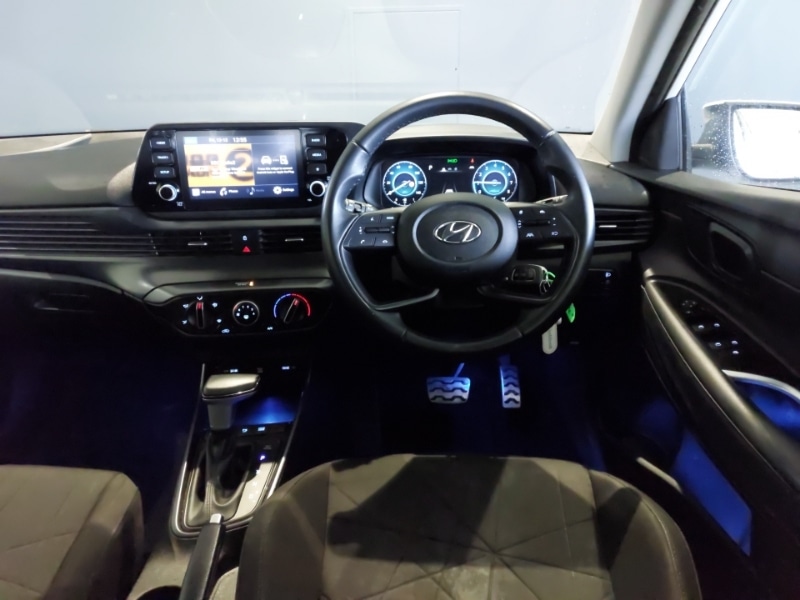 Used Hyundai BAYON 2022 for sale - 76925534: Photo 7