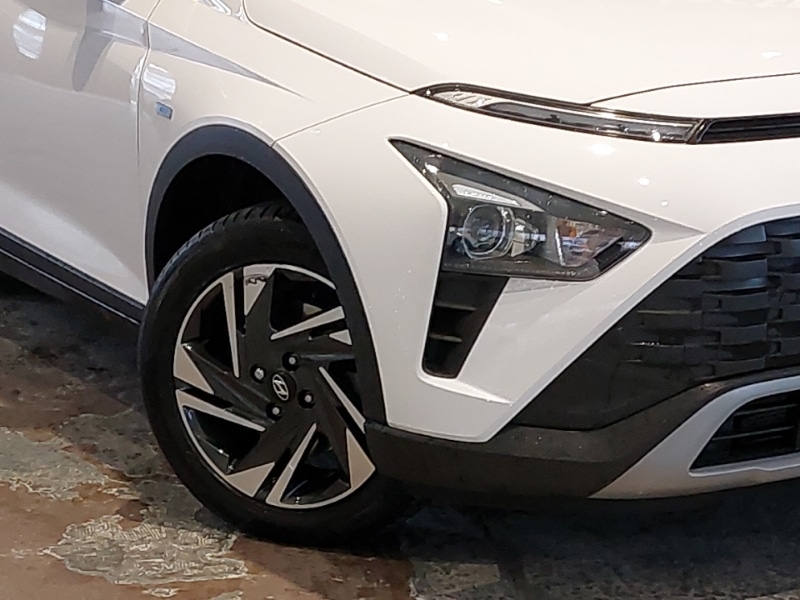 Used Hyundai BAYON 2022 for sale - 76925534: Photo 9