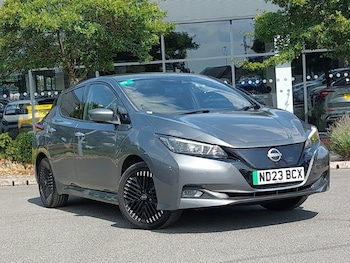 Used Nissan Leaf 2023 for sale - 79419589: Photo