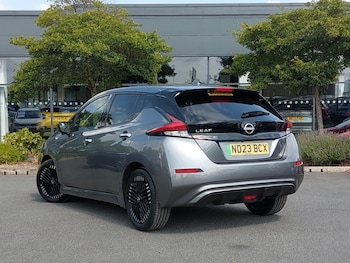 Used Nissan Leaf 2023 for sale - 79419589: Photo