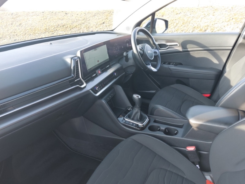 Used Kia Sportage 2023 for sale - 77992327: Photo 5