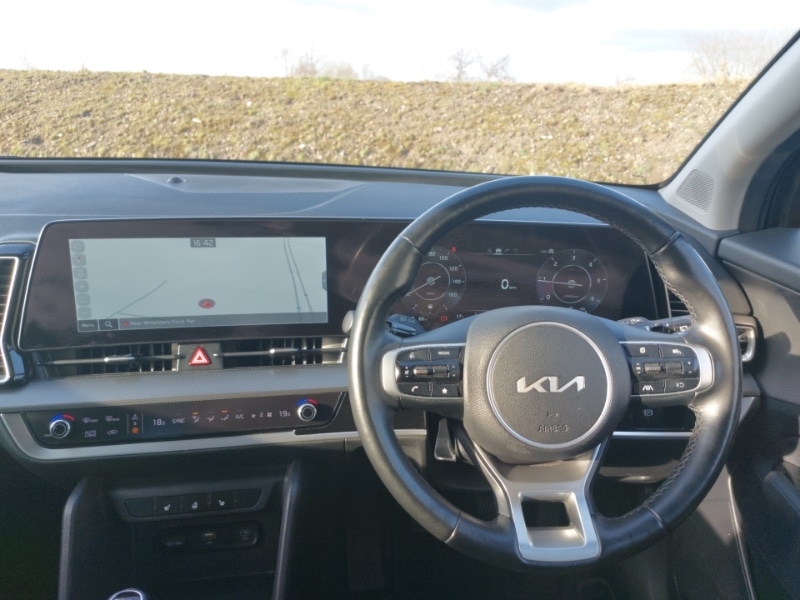 Used Kia Sportage 2023 for sale - 77992327: Photo 7