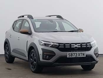 2023 - 1.0 TCe Extreme 5dr