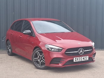 Used Mercedes-Benz B Class 2022 for sale - 78290545: Photo