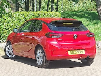 Used Vauxhall Corsa 2021 for sale - 78560656: Photo