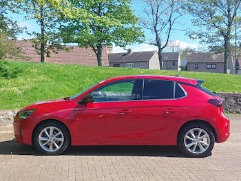 Used Vauxhall Corsa 2021 for sale - 78560656: Photo