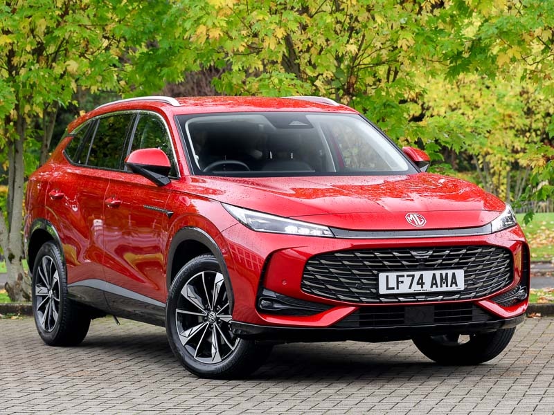 Used MG MG HS 2025 for sale - 76456260: Photo 1