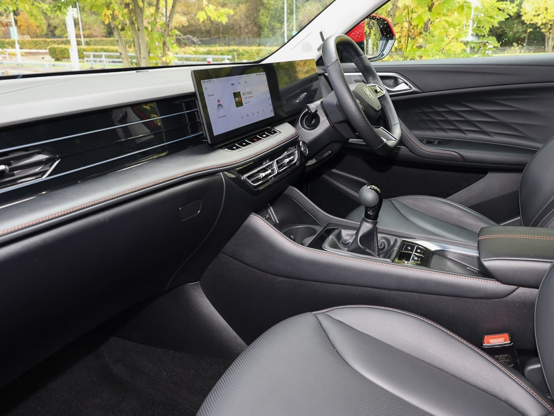 Used MG MG HS 2025 for sale - 76456260: Photo 2