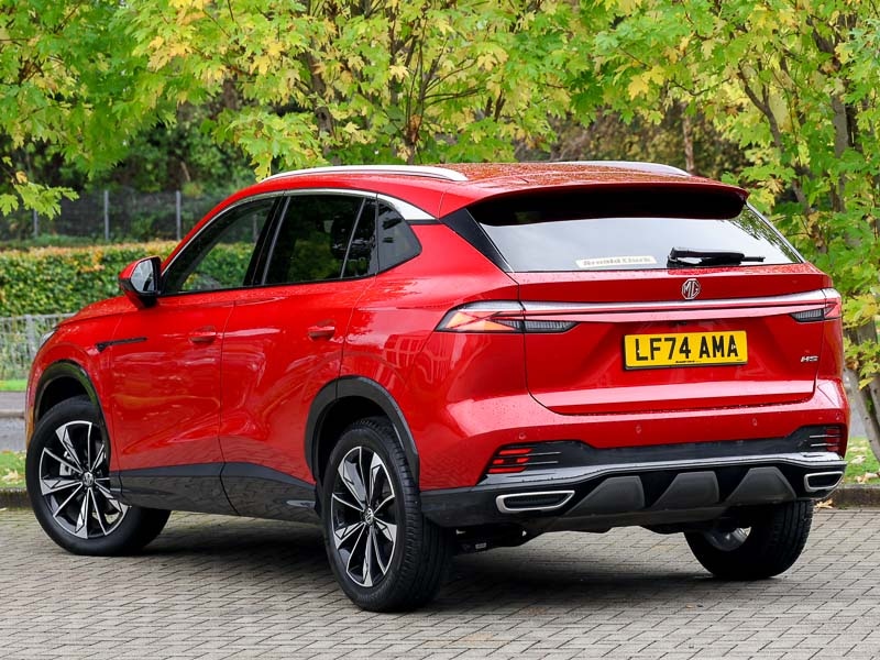 Used MG MG HS 2025 for sale - 76456260: Photo 3