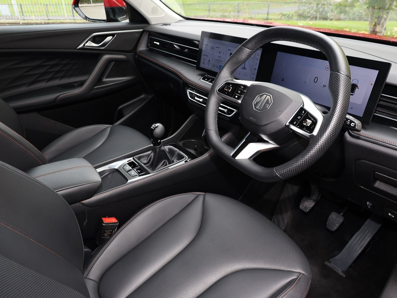 Used MG MG HS 2025 for sale - 76456260: Photo 9