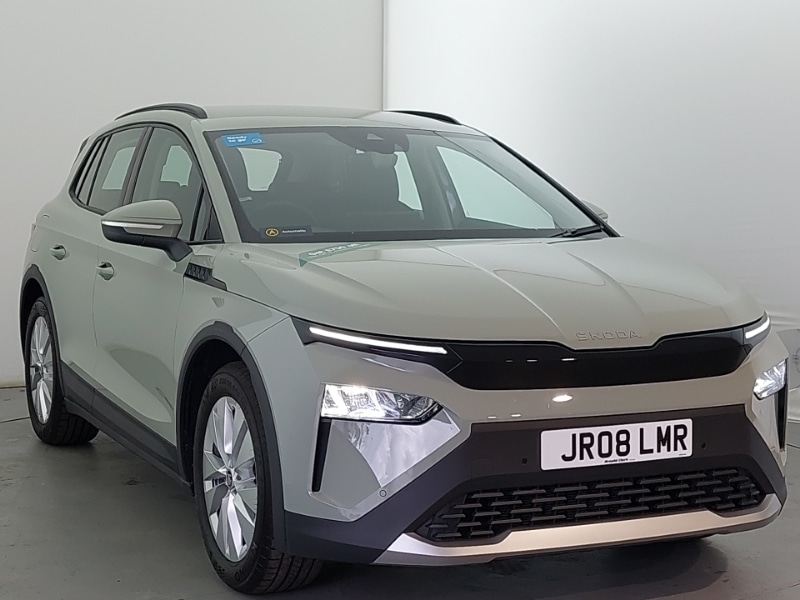 Used Skoda Elroq 2025 for sale - 76182971: Photo 1