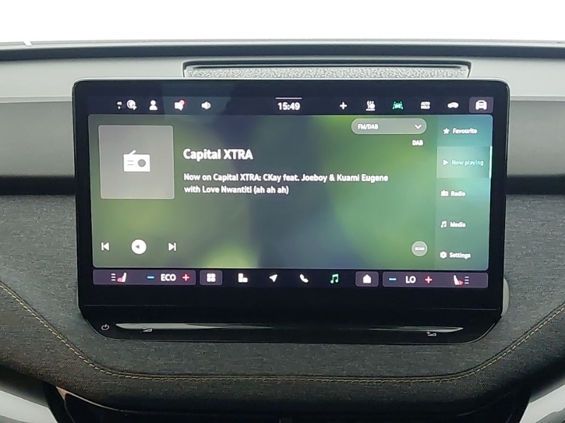 Used Skoda Elroq 2025 for sale - 76182971: Photo 10