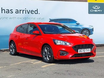 Used Ford Focus 2020 for sale - 79230907: Photo