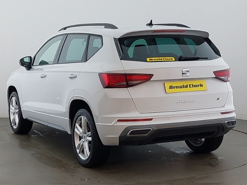 Used SEAT Ateca 2024 for sale - 76451413: Photo 3