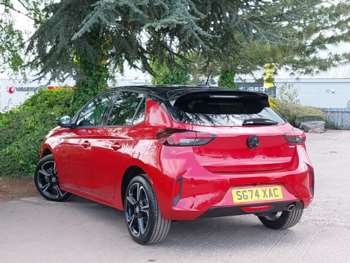 Used Vauxhall Corsa 2024 for sale - 74792900: Photo