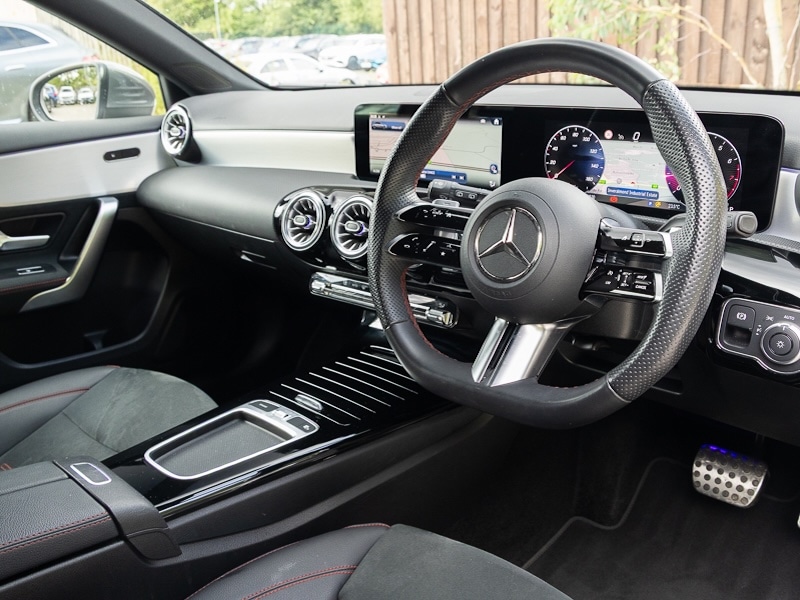 Used Mercedes-Benz A-Class 2023 for sale - 76548230: Photo 10