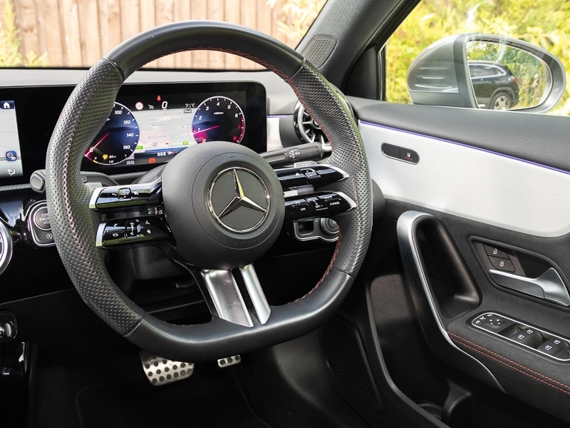 Used Mercedes-Benz A-Class 2023 for sale - 76548230: Photo 12