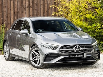 Mercedes-Benz - A-Class