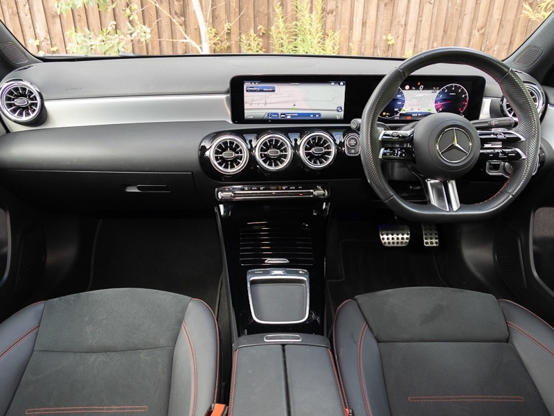 Used Mercedes-Benz A-Class 2023 for sale - 76548230: Photo 2