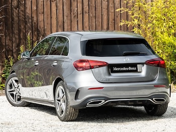 Used Mercedes-Benz A-Class 2023 for sale - 76548230: Photo