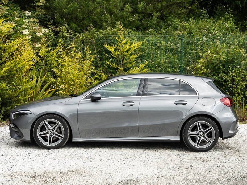 Used Mercedes-Benz A-Class 2023 for sale - 76548230: Photo 4