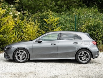 Used Mercedes-Benz A-Class 2023 for sale - 76548230: Photo