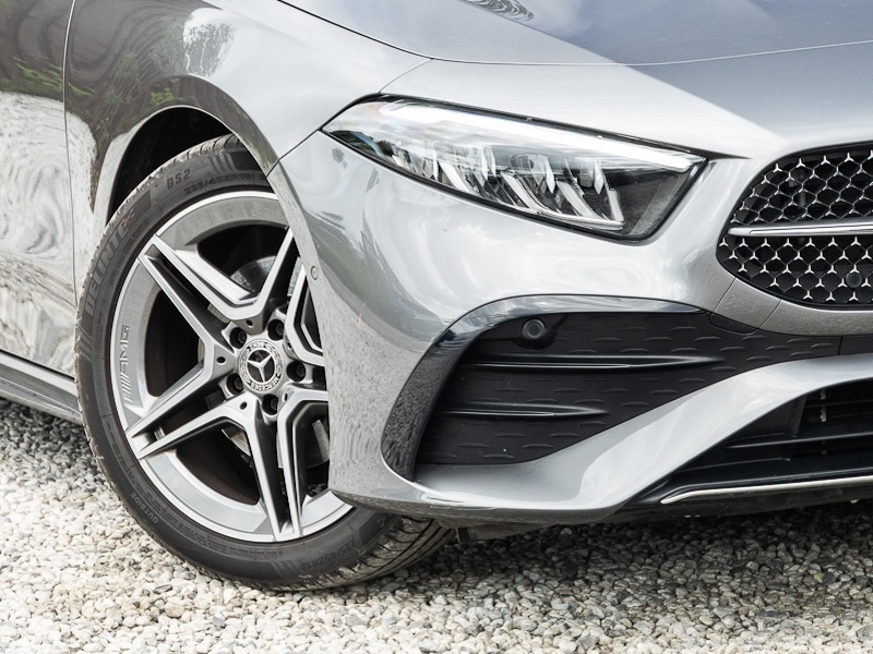 Used Mercedes-Benz A-Class 2023 for sale - 76548230: Photo 9