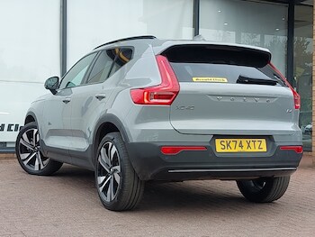 Used Volvo XC40 2024 for sale - 77224357: Photo