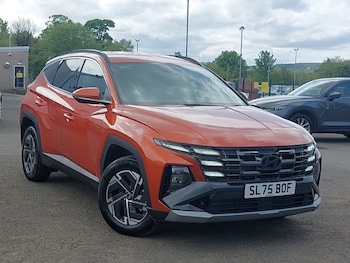 Used Hyundai TUCSON 2025 for sale - 78522470: Photo