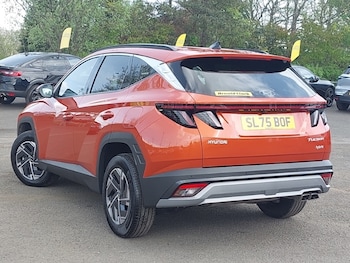 Used Hyundai TUCSON 2025 for sale - 78522470: Photo
