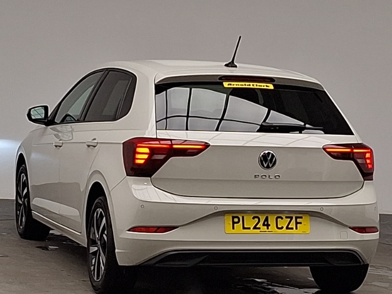 Used Volkswagen Polo 2024 for sale - 77190204: Photo 3