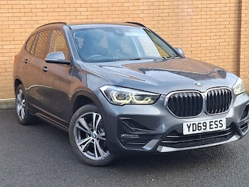 2020 - sDrive 18i Sport 5dr Step Auto