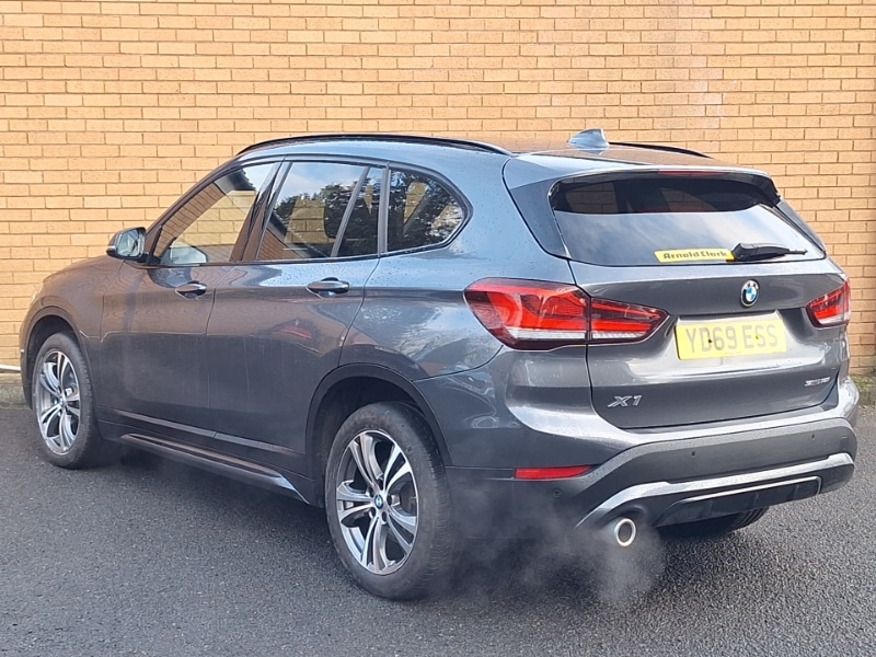 Used BMW X1 2020 for sale - 77277826: Photo 3