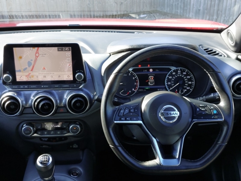 Used Nissan Juke 2022 for sale - 77956123: Photo 7