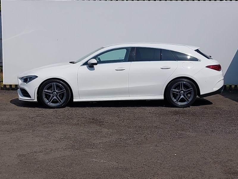Used Mercedes-Benz CLA 2022 for sale - 76726969: Photo 4