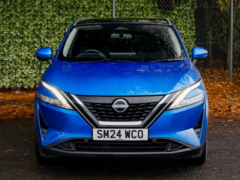 Used Nissan Qashqai 2024 for sale - 77063151: Photo 8