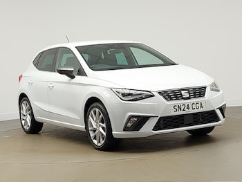 SEAT Ibiza feature image
