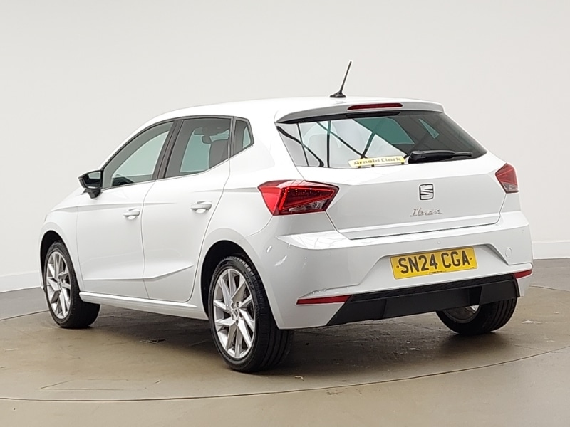 Used SEAT Ibiza 2024 for sale - 78211714: Photo 3