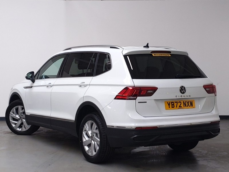 Used Volkswagen Tiguan Allspace 2023 for sale - 77923525: Photo 3