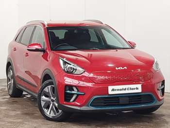 2022 - 150kW 2 Long Range 64kWh 5dr Auto