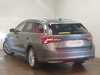 Used Skoda Octavia 2024 for sale - 78328083: Photo