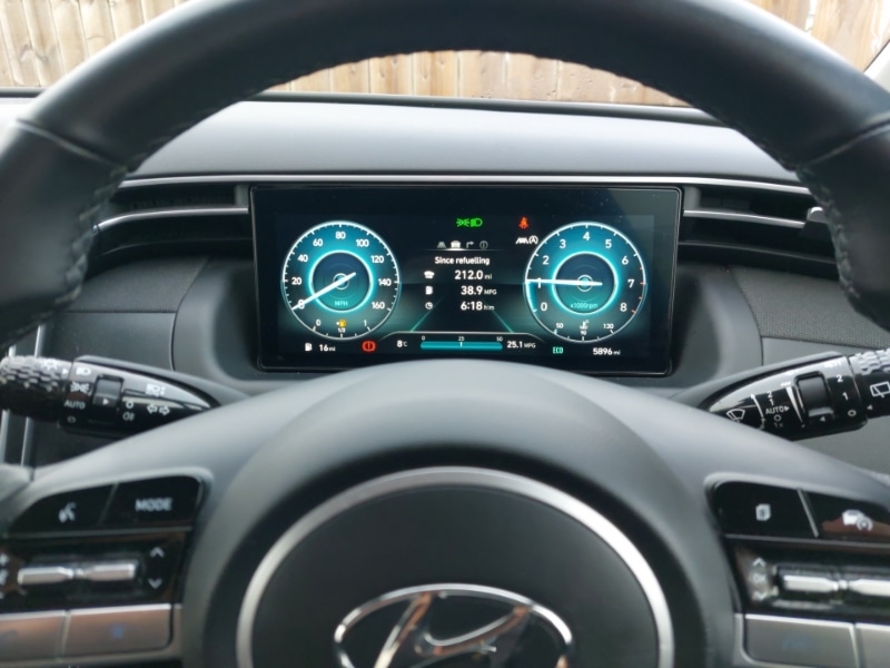 Used Hyundai TUCSON 2024 for sale - 76983813: Photo 11