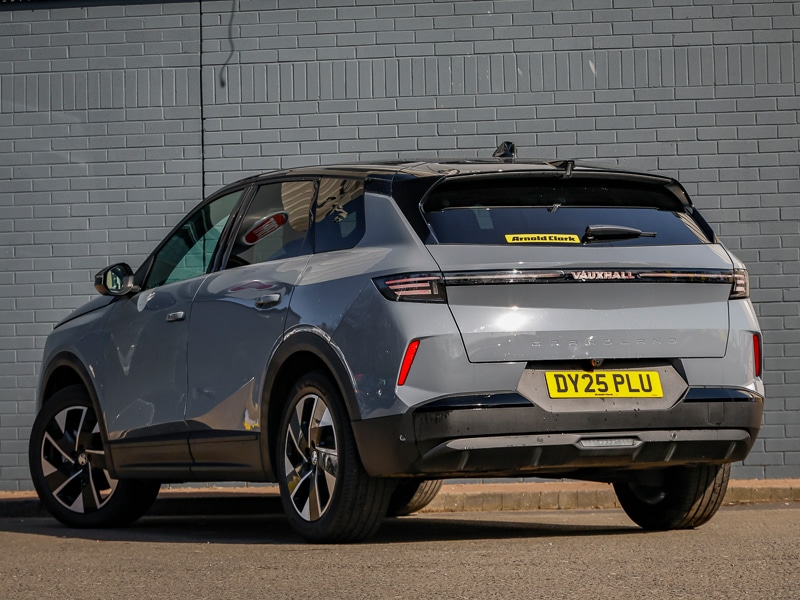 Used Vauxhall Grandland 2025 for sale - 77987524: Photo 3