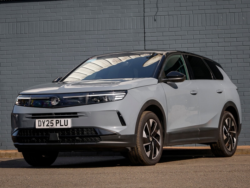 Used Vauxhall Grandland 2025 for sale - 77987524: Photo 7