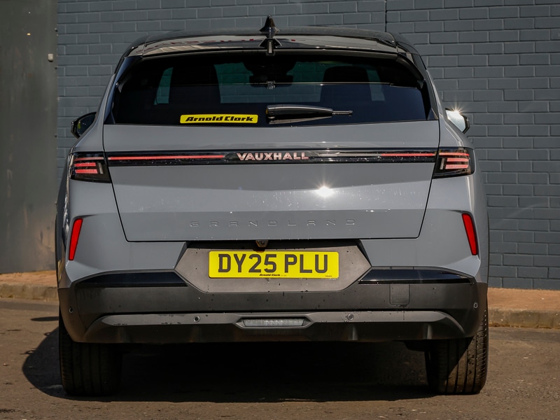 Used Vauxhall Grandland 2025 for sale - 77987524: Photo 9