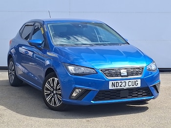 Used SEAT Ibiza 2023 for sale - 79285710: Photo