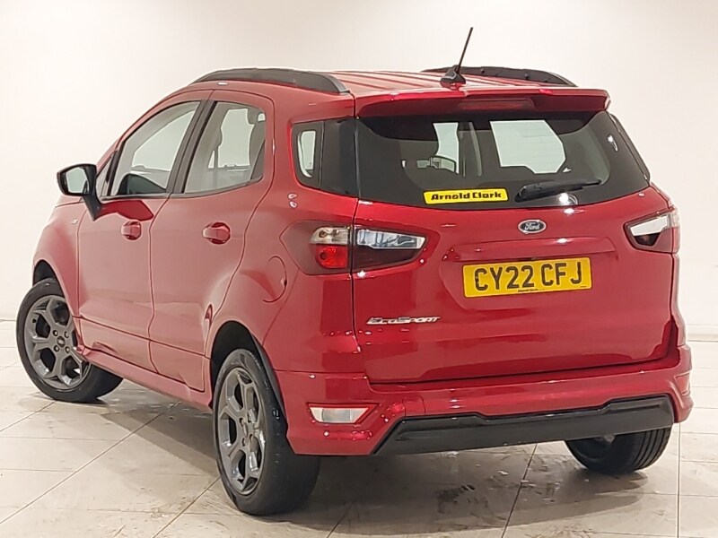 Used Ford Ecosport 2022 for sale - 77986599: Photo 3
