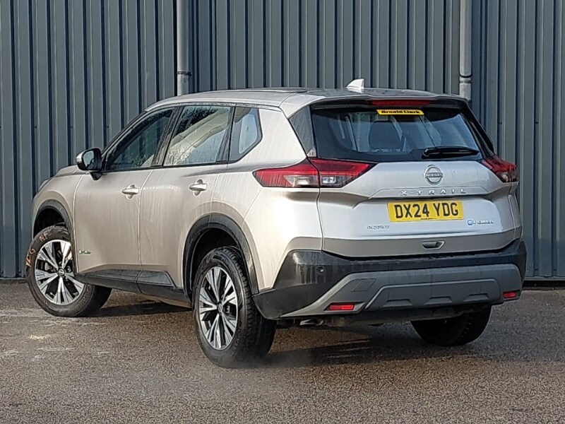 Used Nissan X-Trail 2024 for sale - 77950037: Photo 3